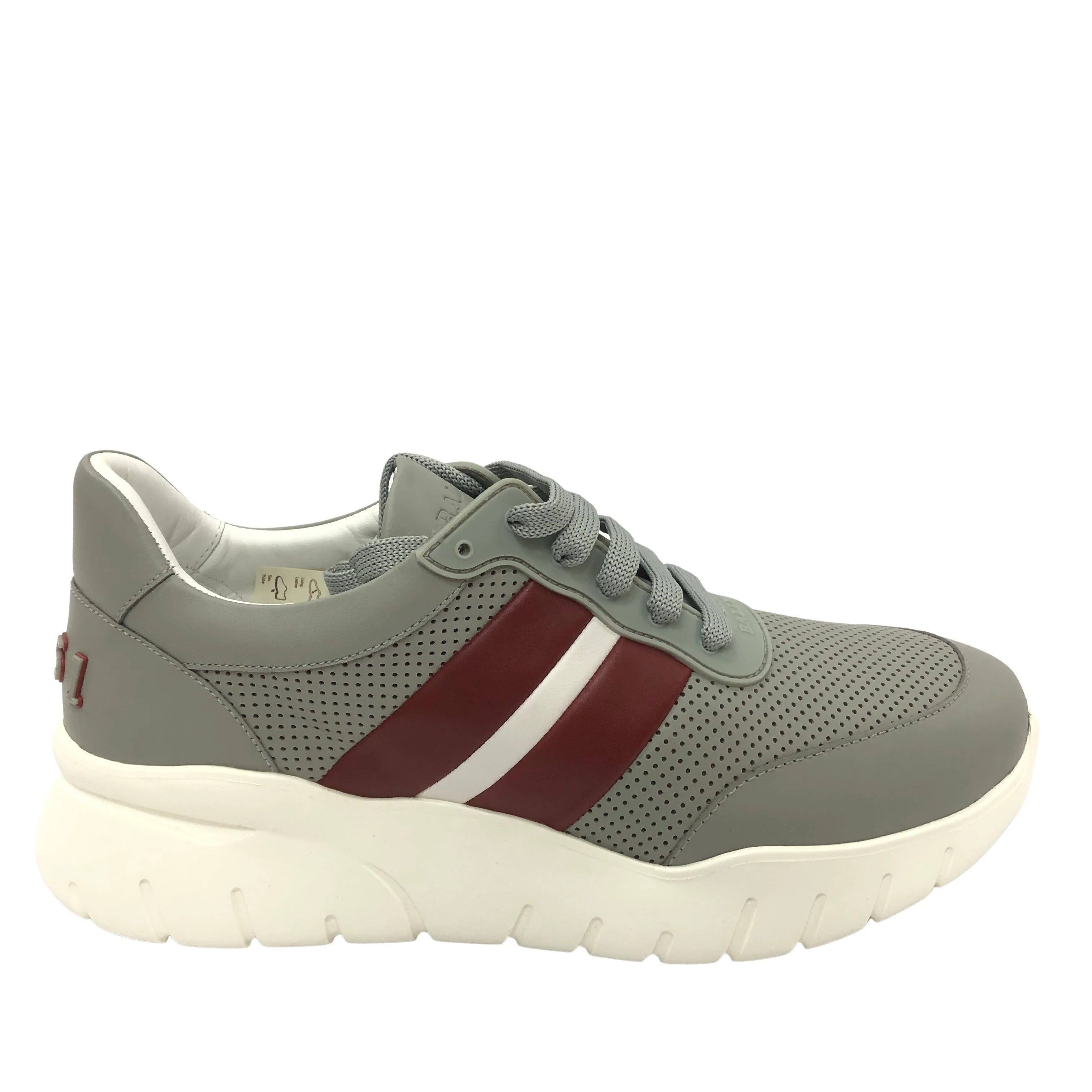 Bally Byllet Sneaker In Oceania - Image 3