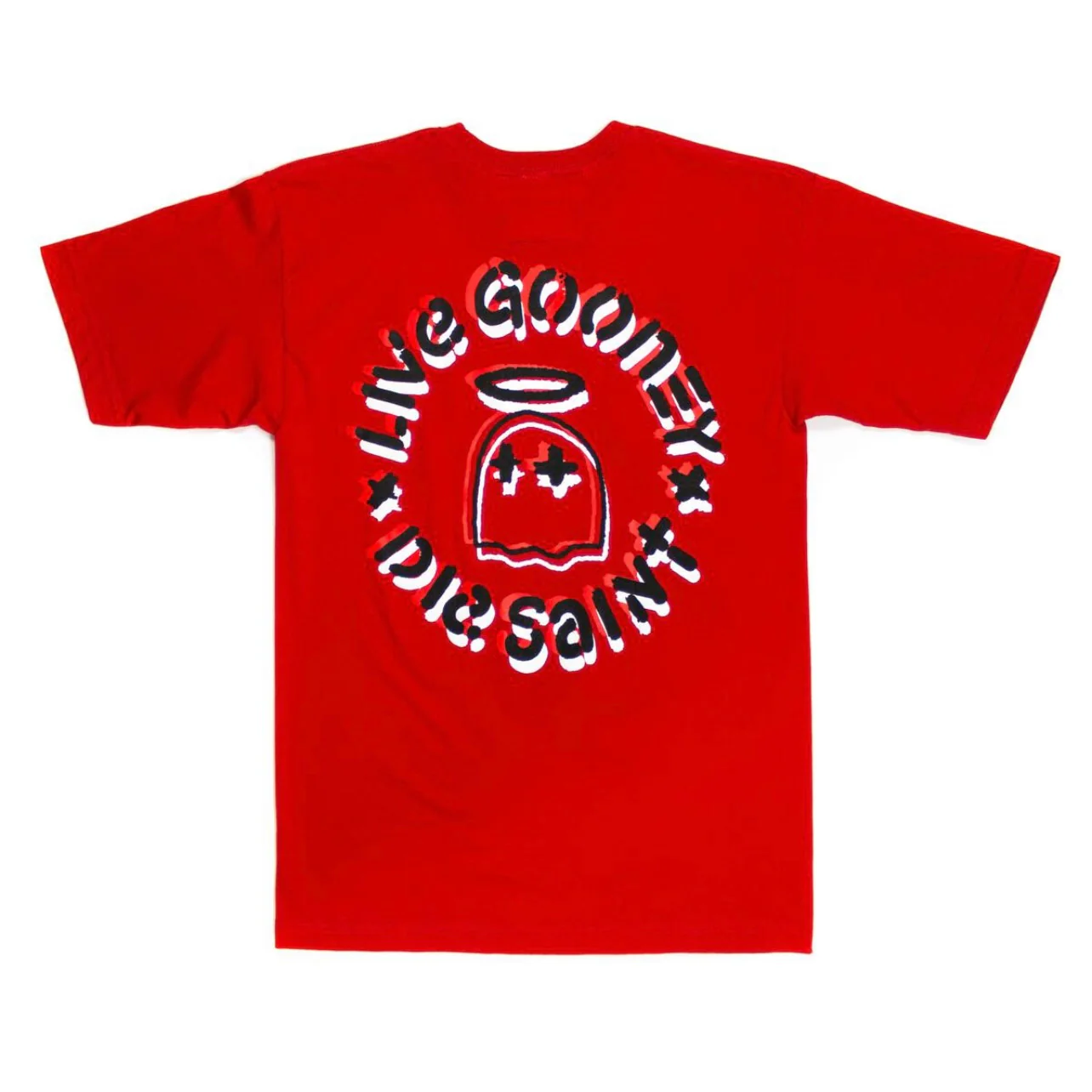 BWOOD Pablo Force Red Tee - Image 2