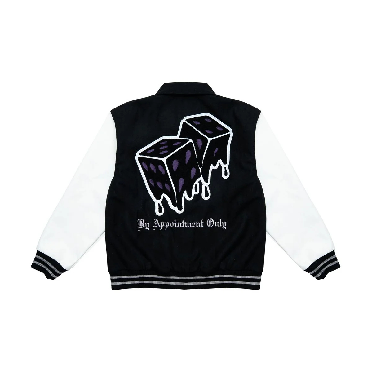 By Appt Only “Collegiate” 3M Varsity Jacket - Image 2