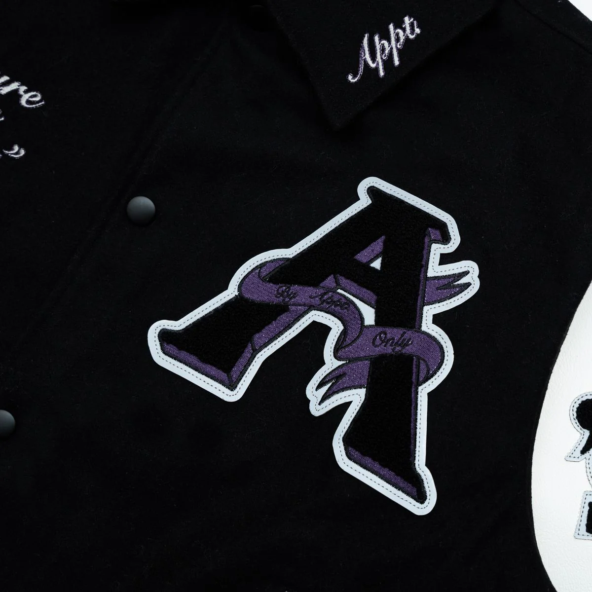 By Appt Only “Collegiate” 3M Varsity Jacket - Image 3