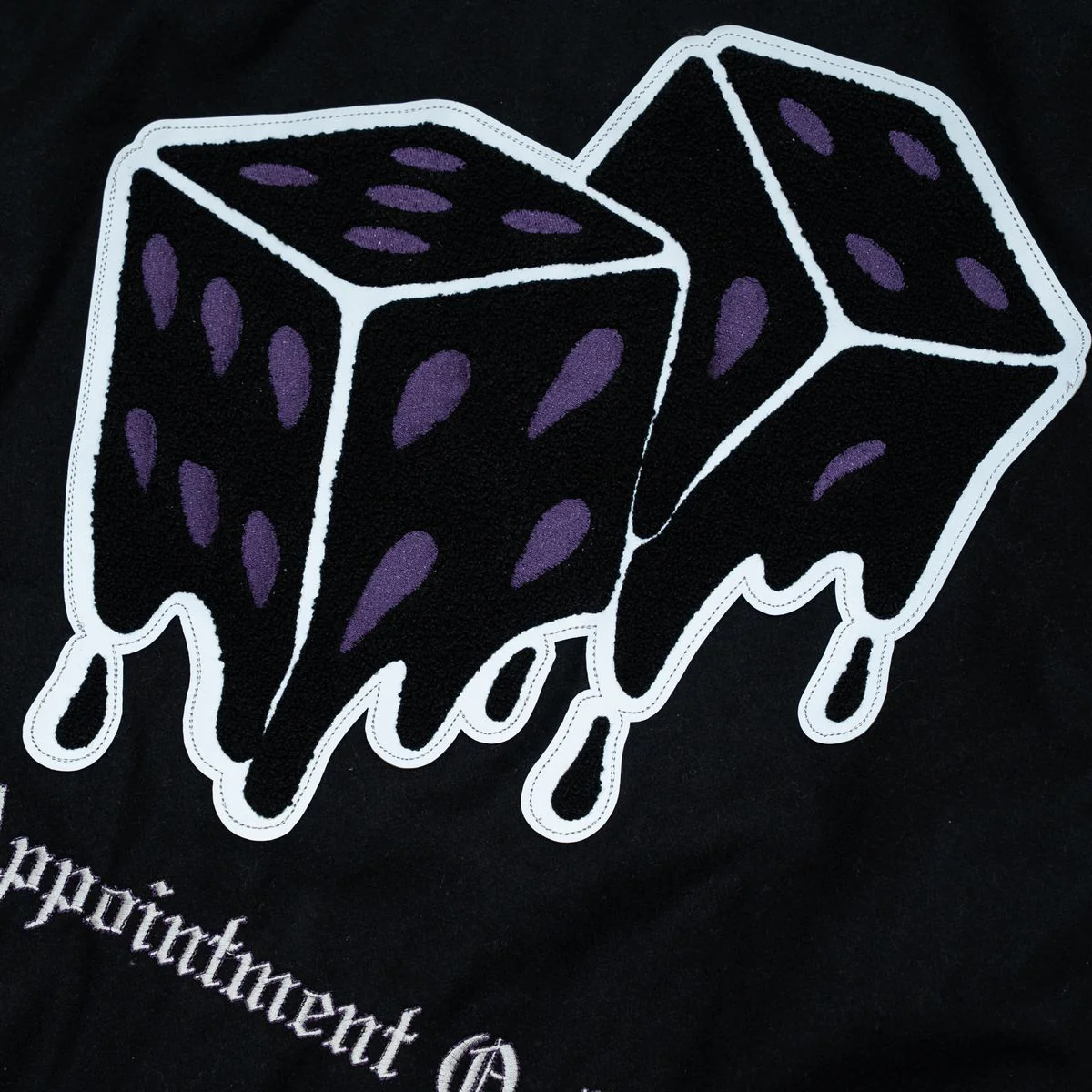 By Appt Only “Collegiate” 3M Varsity Jacket - Image 4