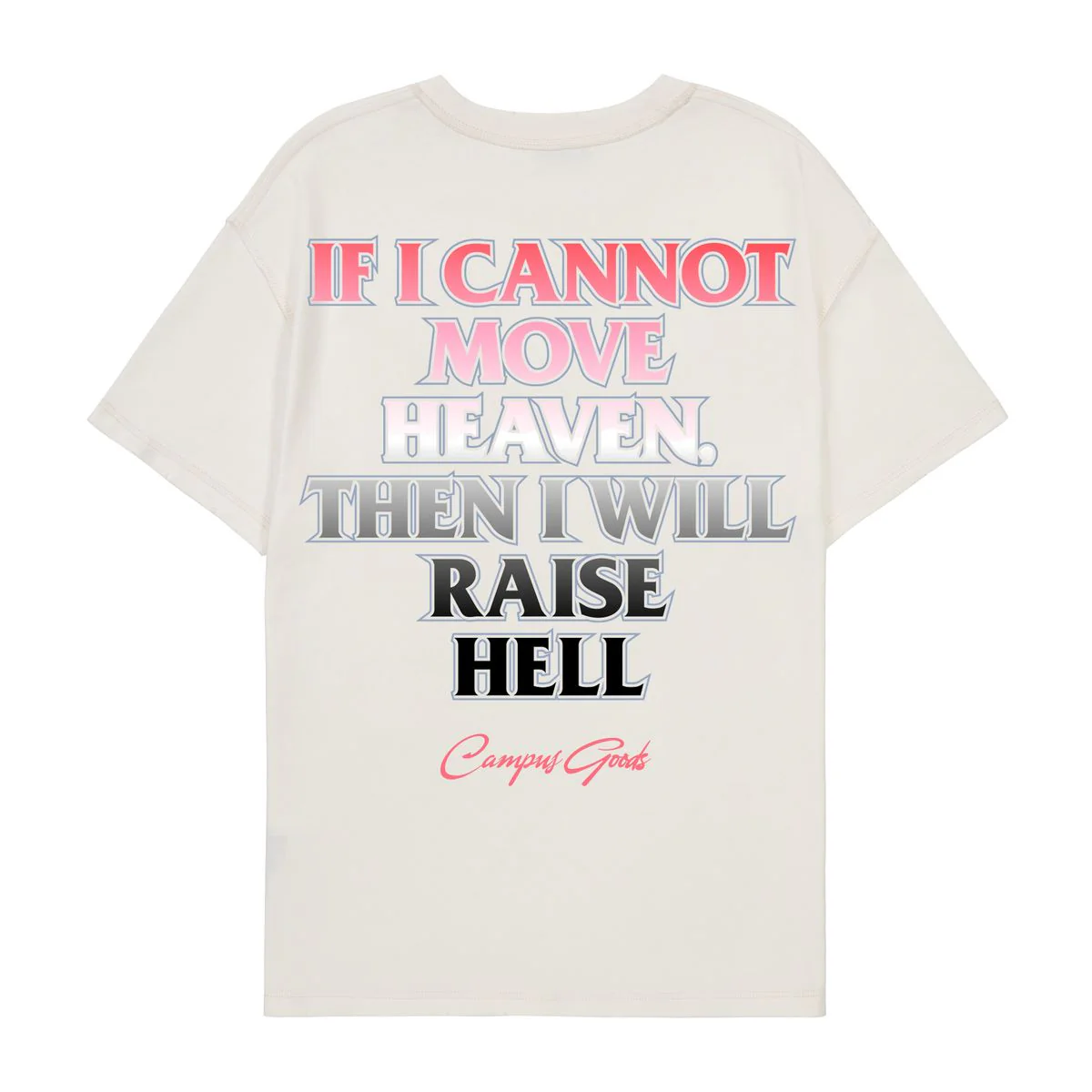 Campus “End Days” Tee - Image 2