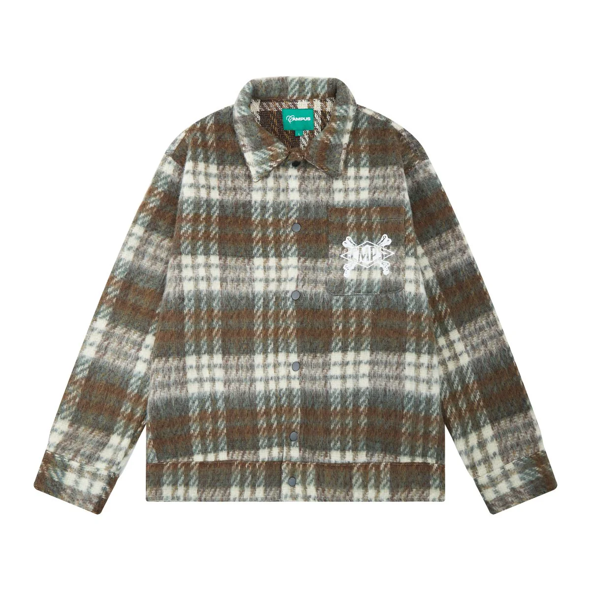 Campus Mohair Flannel - Image 2