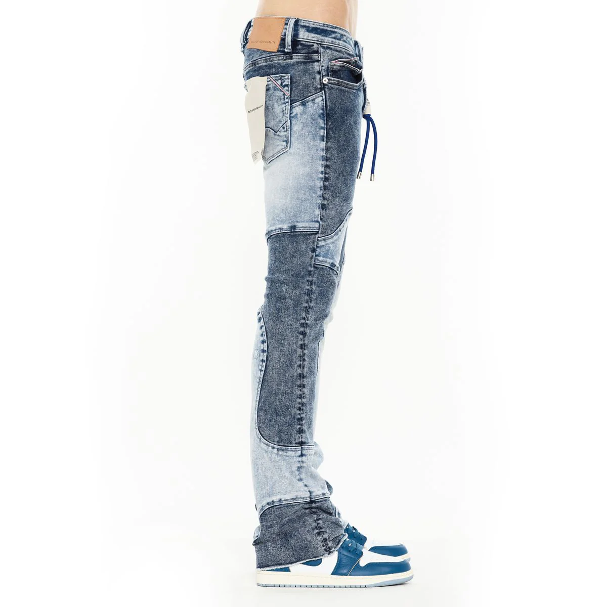 Cult “Lenny Swirl” 603 Boot Fit Jeans - Image 2
