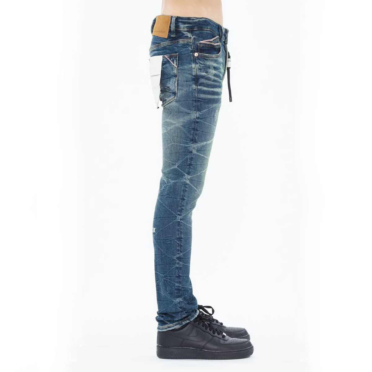 Cult “Spruce” Skinny Jeans - Image 3