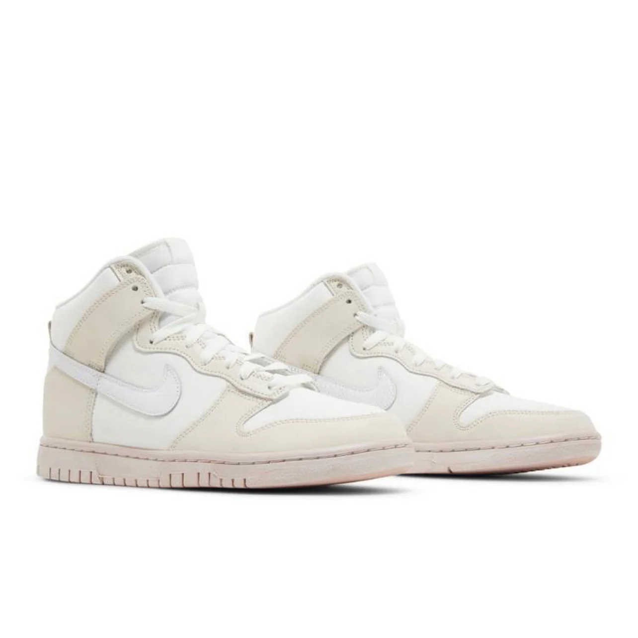 Dunk High Retro PRM Summit White - Image 2
