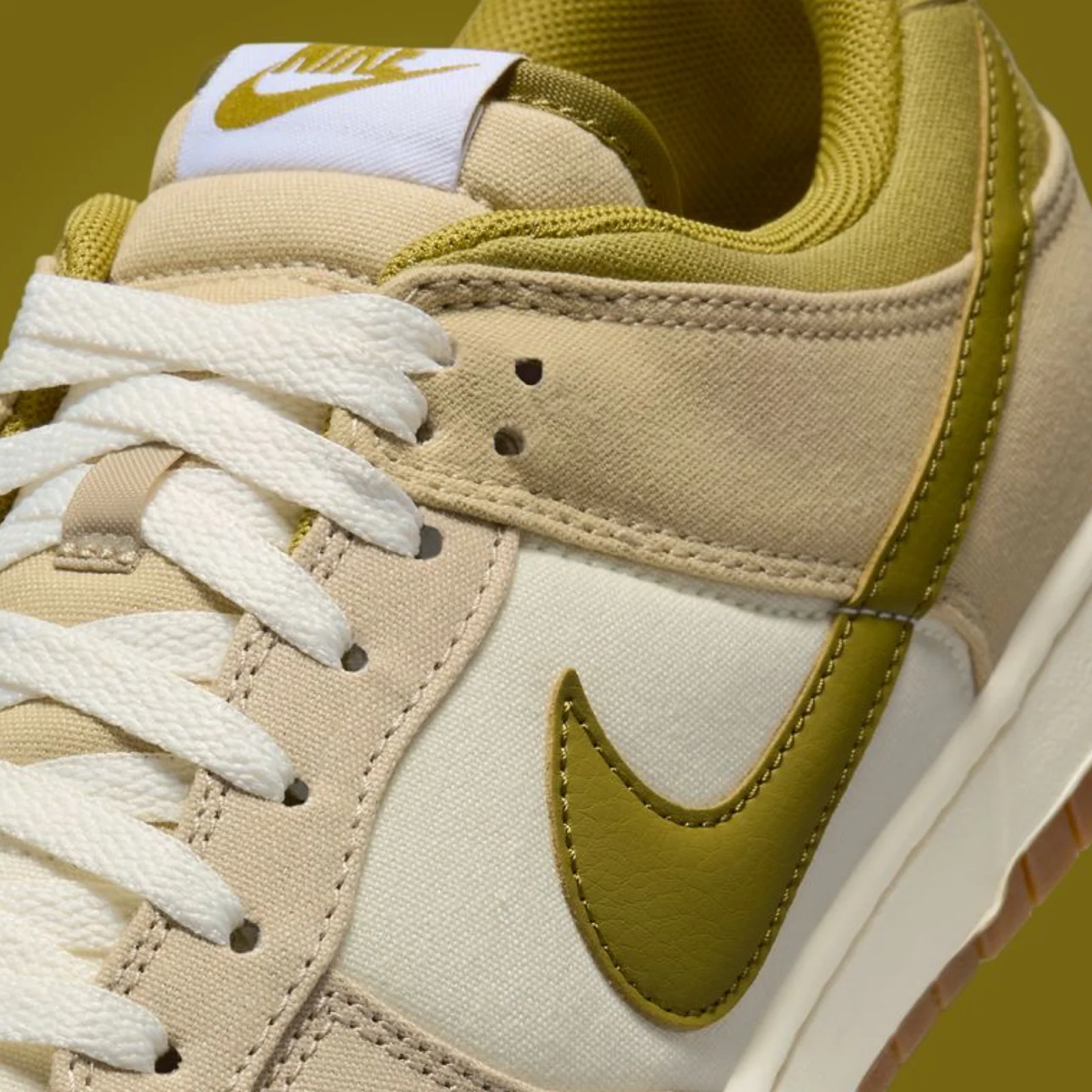 Dunk Low Cream II Pacific Moss - Image 4