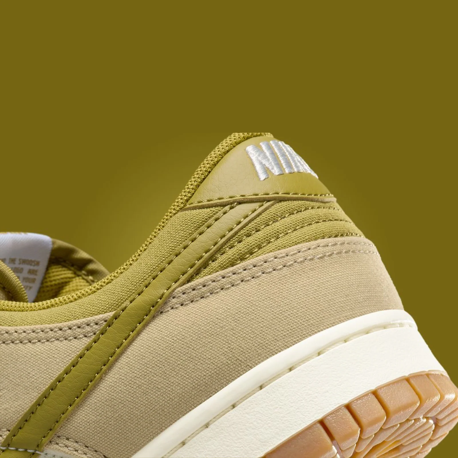 Dunk Low Cream II Pacific Moss - Image 5