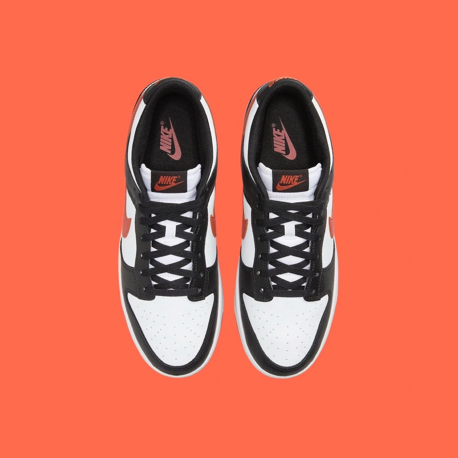 Dunk Low Retro Dragon Red - Image 2