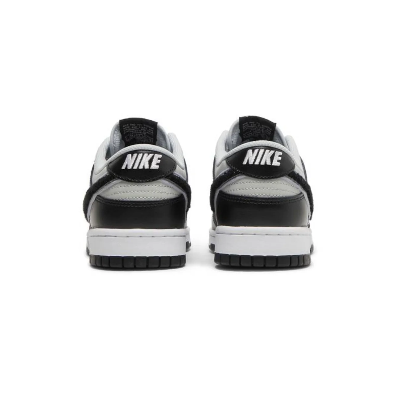 Dunk Low Retro Grey Fog Chenille - Image 2