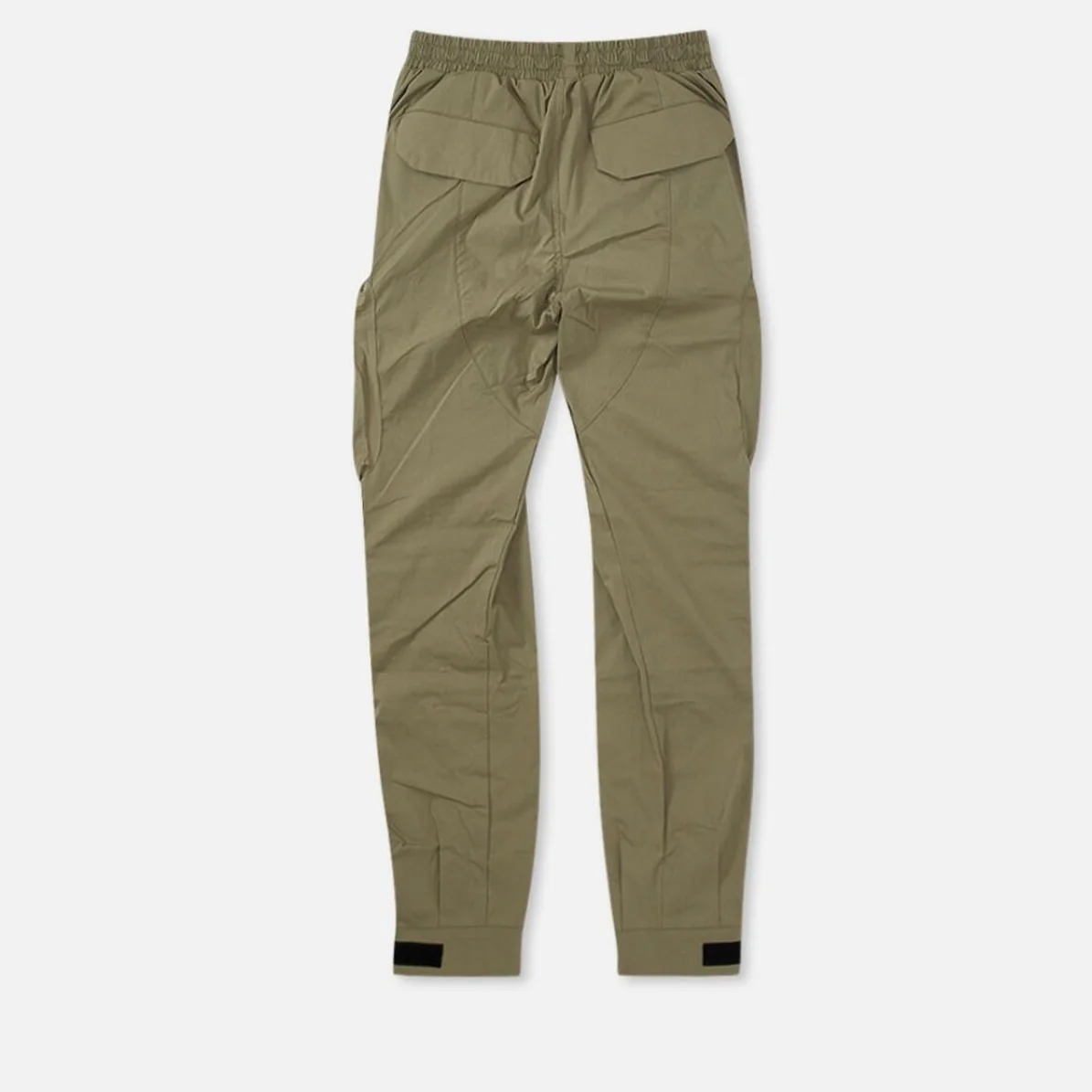 Eight & Nine Combat Nylon Earth Joggers - Image 2