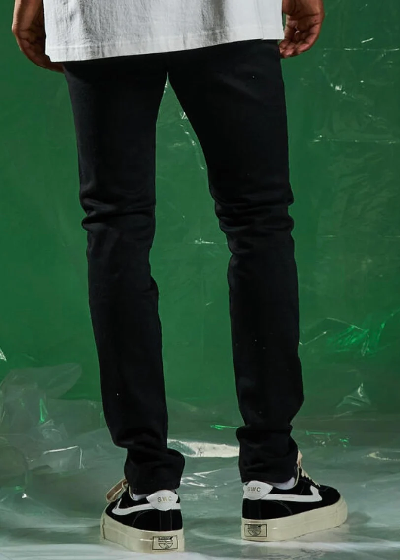 Embellish NYC Spencer No Distress Jeans (ND) - Image 2
