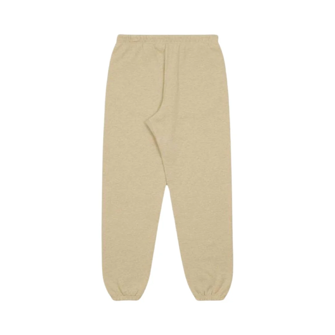 Fear Of God Essentials Gold Heather Joggers - Image 2