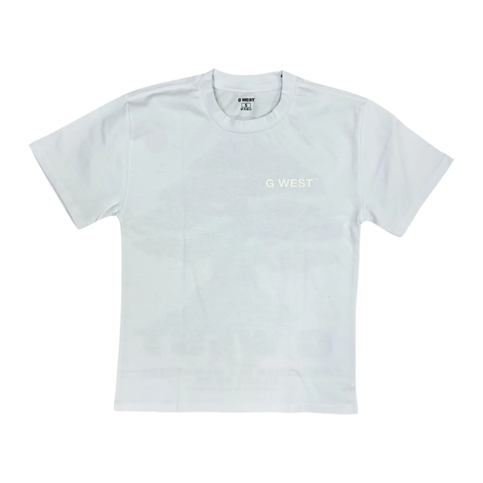 G West Maroon Roots Tee - Image 2