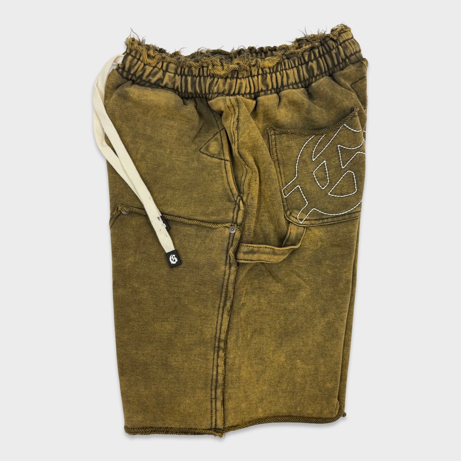 Godspeed “Carpenter Distressed”  Shorts - Image 2