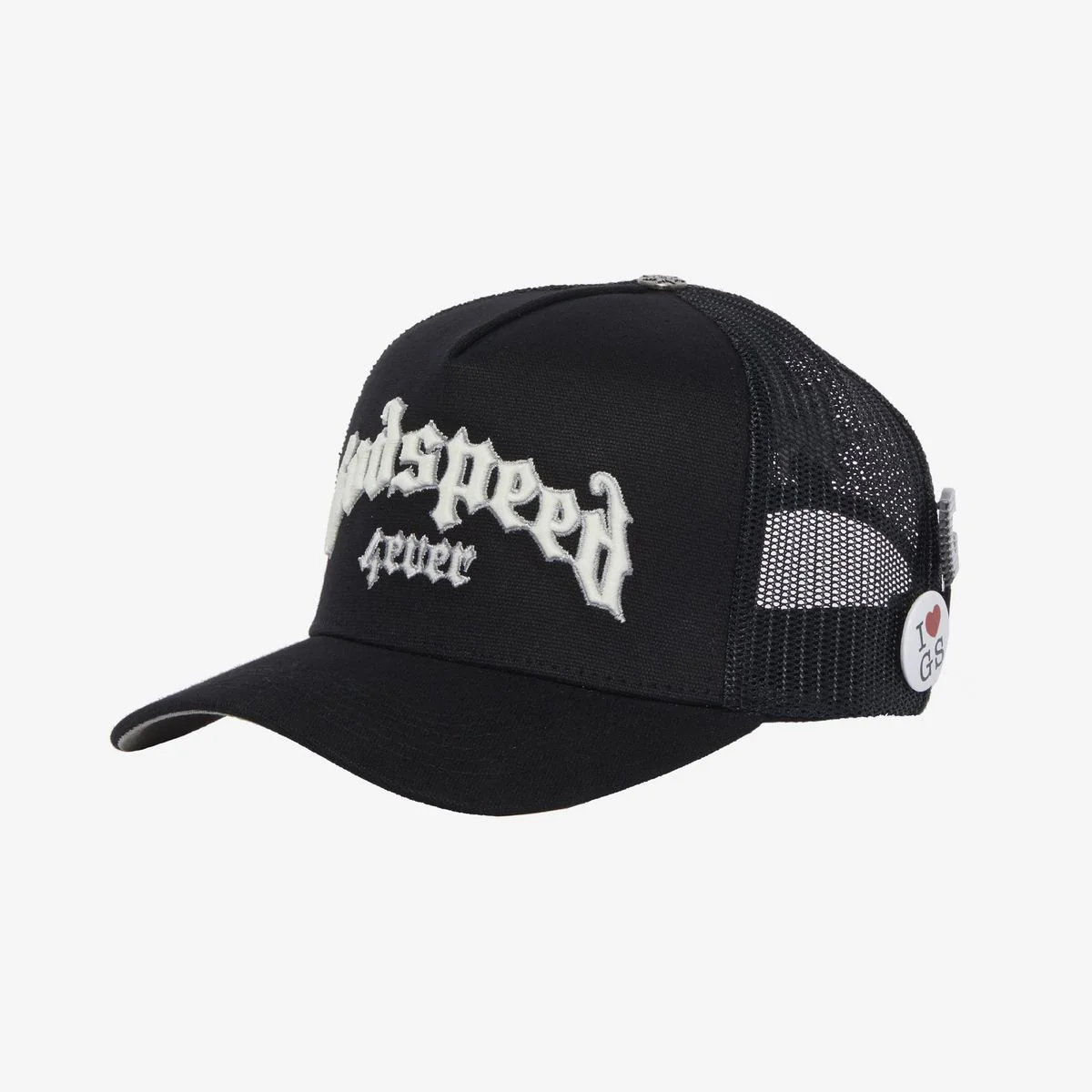 Godspeed “Forever” Black Trucker Hat - Image 3