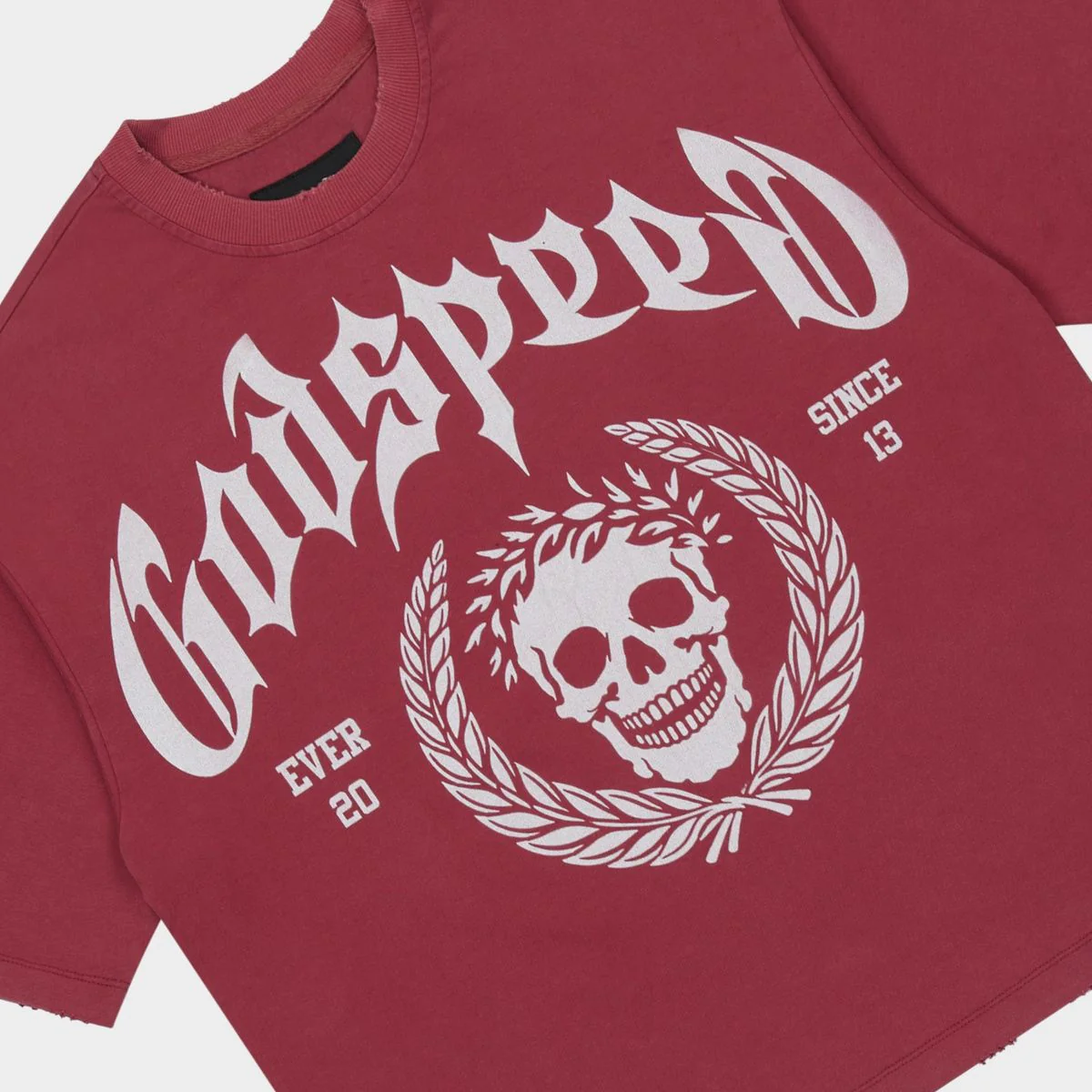 Godspeed “Victor Crest” Tee - Image 2