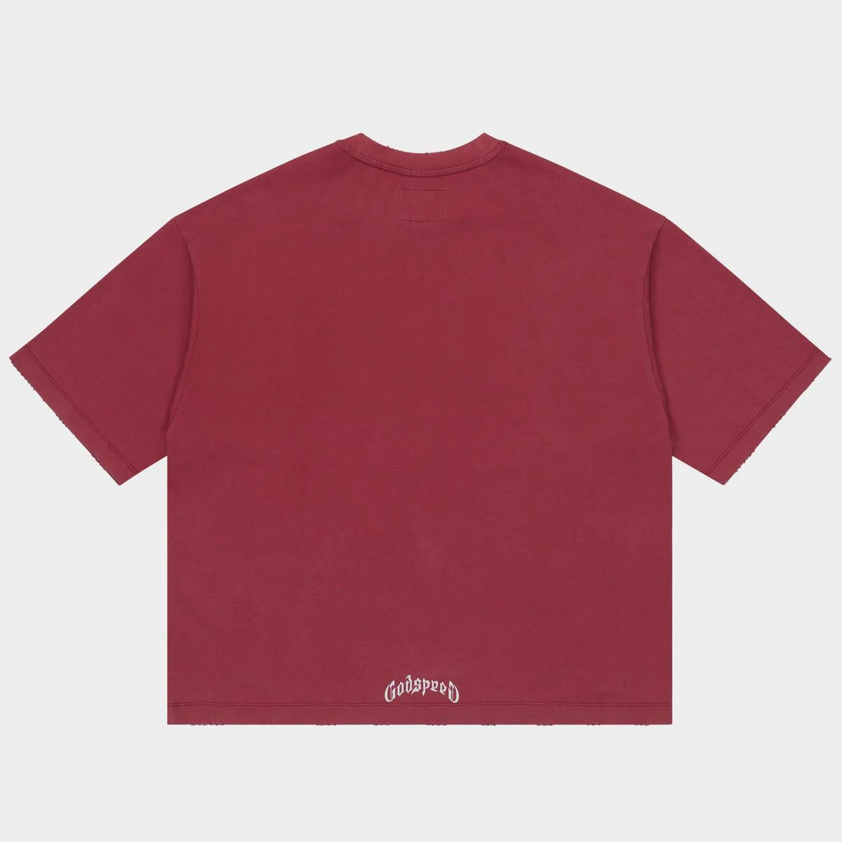 Godspeed “Victor Crest” Tee - Image 3