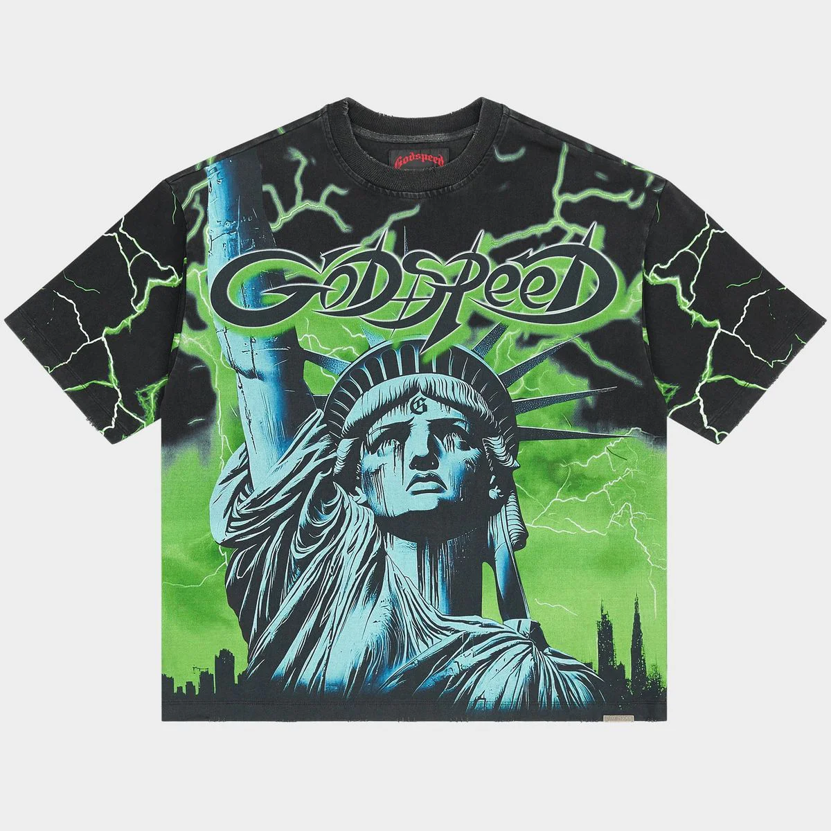 Godspeed “Voltage” Volt Tee