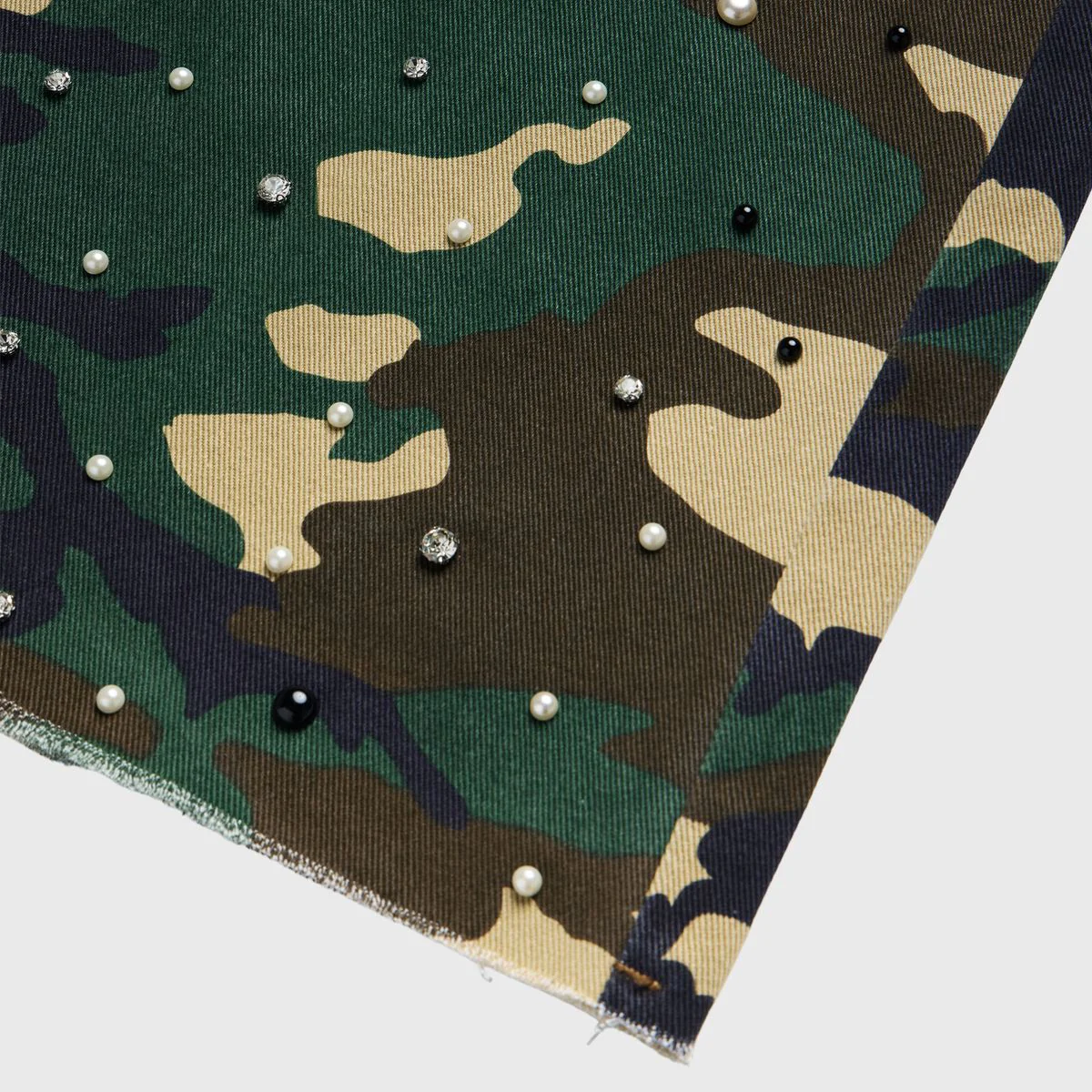 Homme Femme “Camo Gemstone” Shorts - Image 2