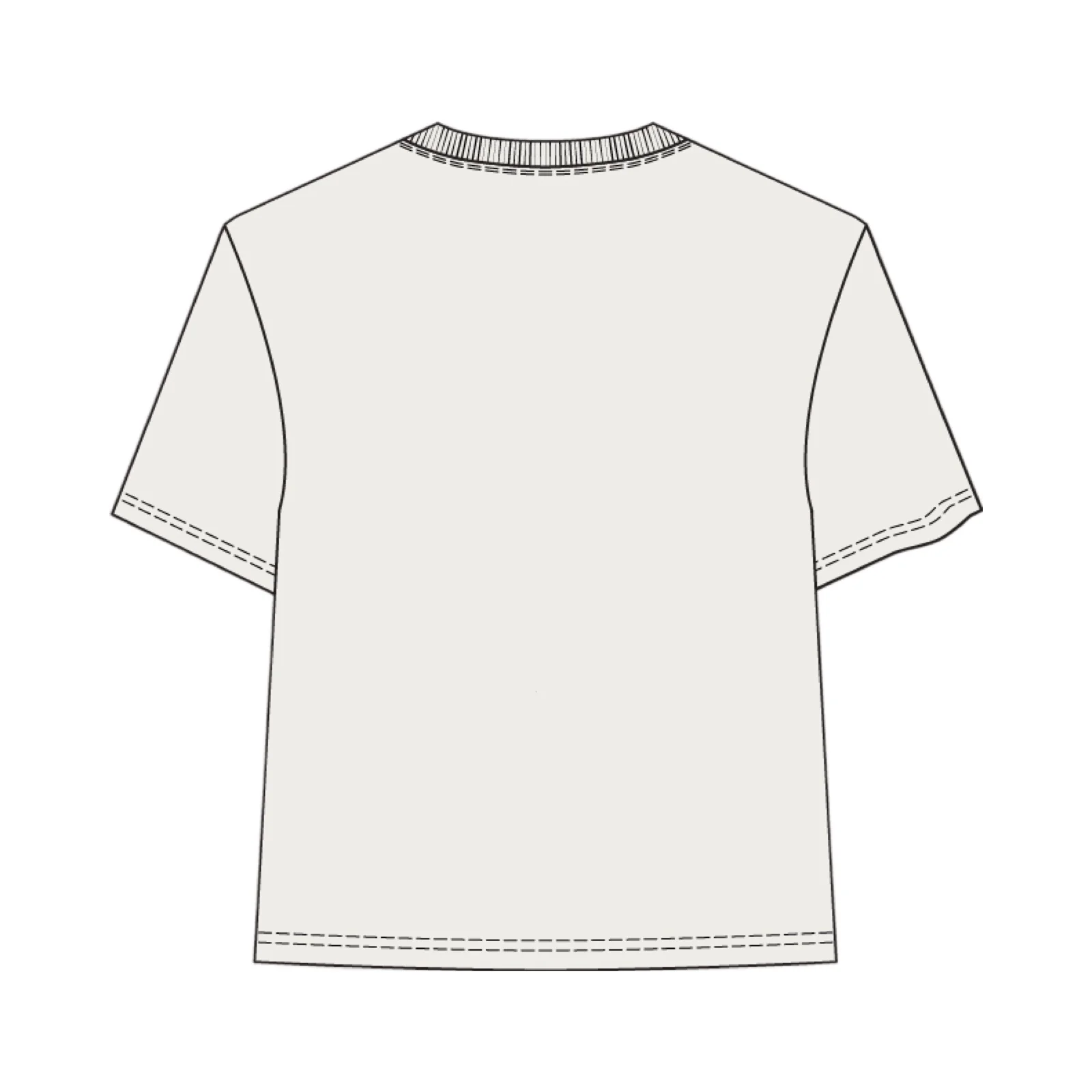 Homme Femme “War Dog” Tee - Image 2
