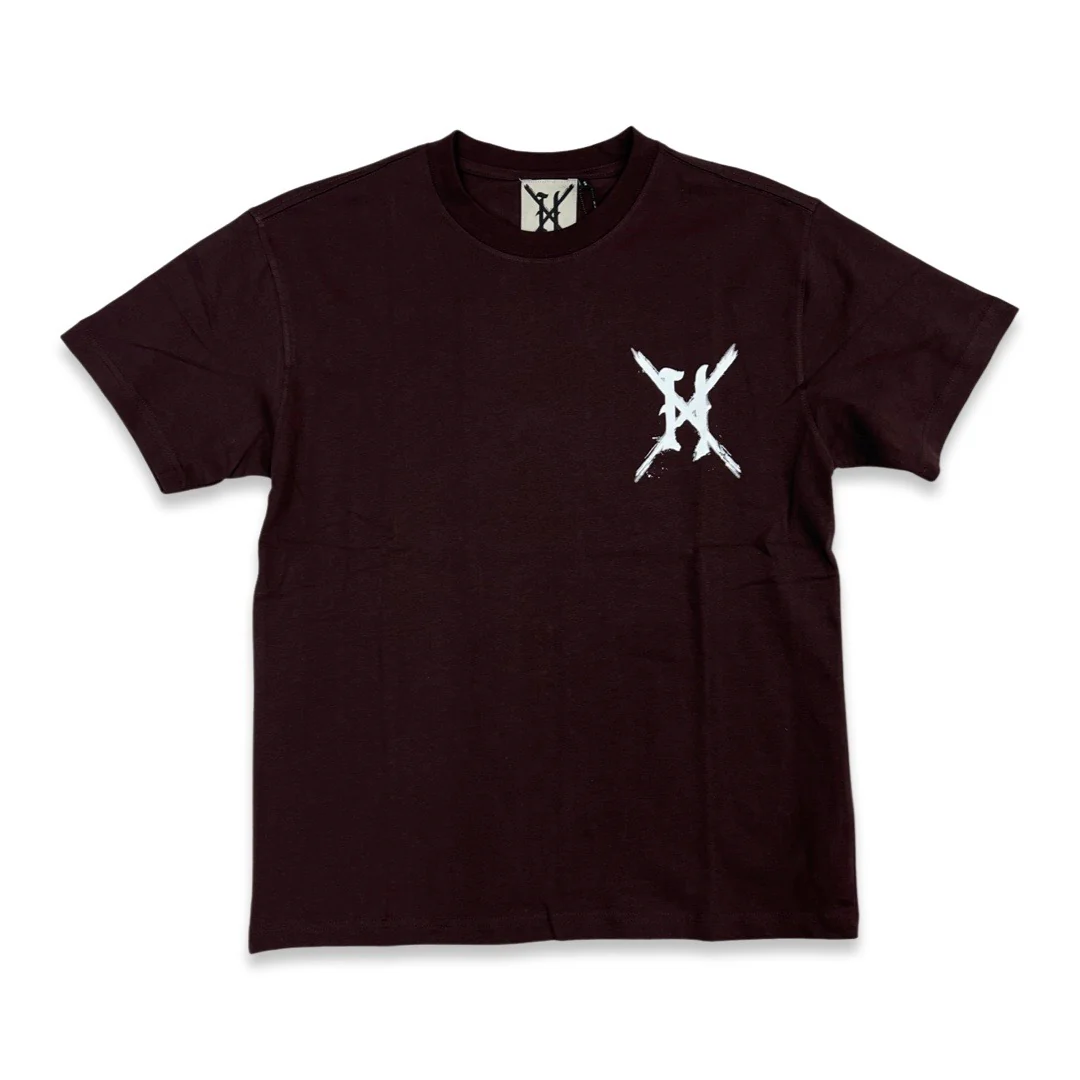 Hostile Floral Vintage Tee - Image 2