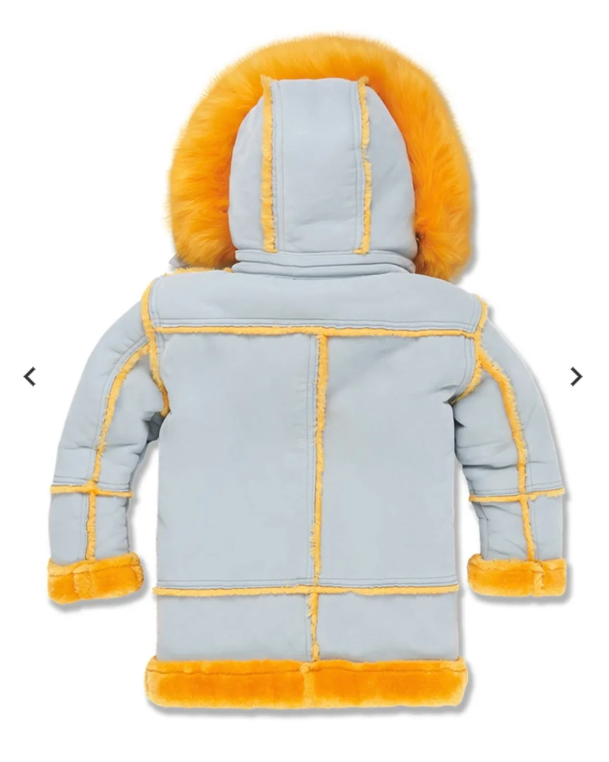 Jordan Craig Denali Cement Kids Jacket (91540K) - Image 2