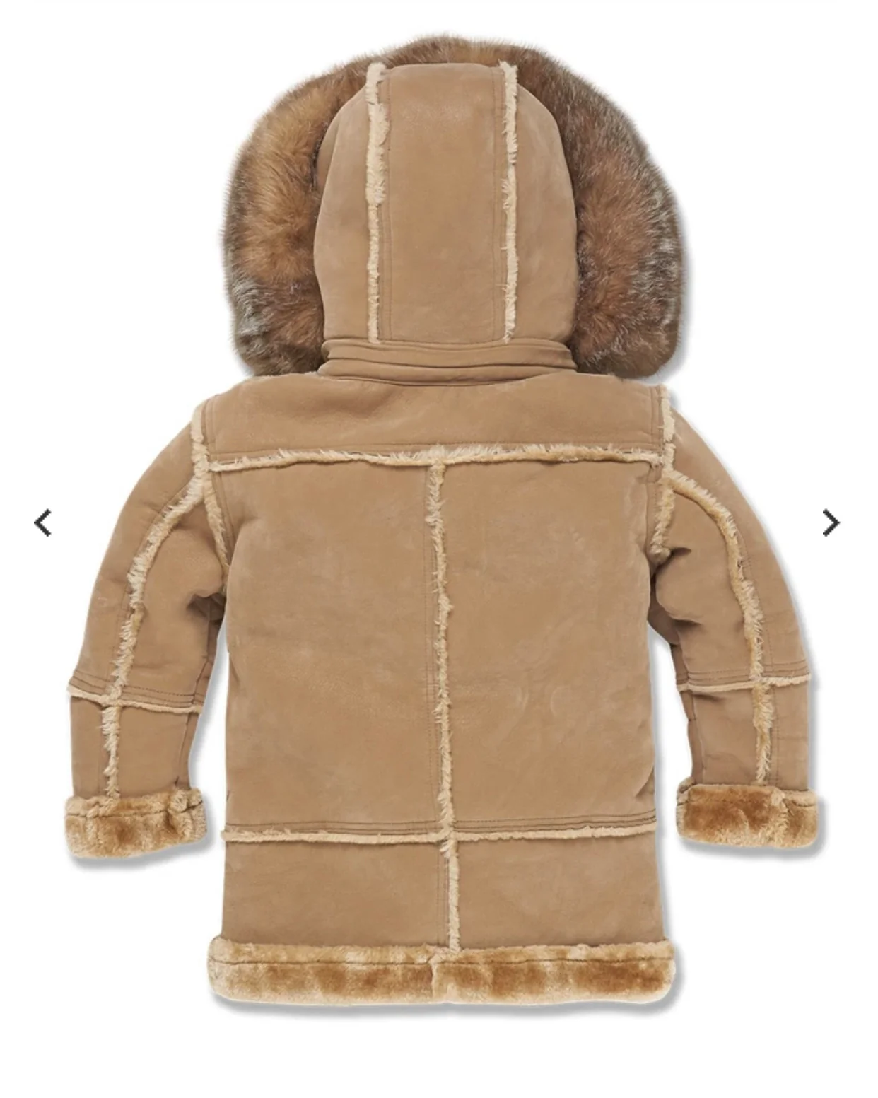 Jordan Craig Denali Desert Kids Jacket (91540) - Image 2