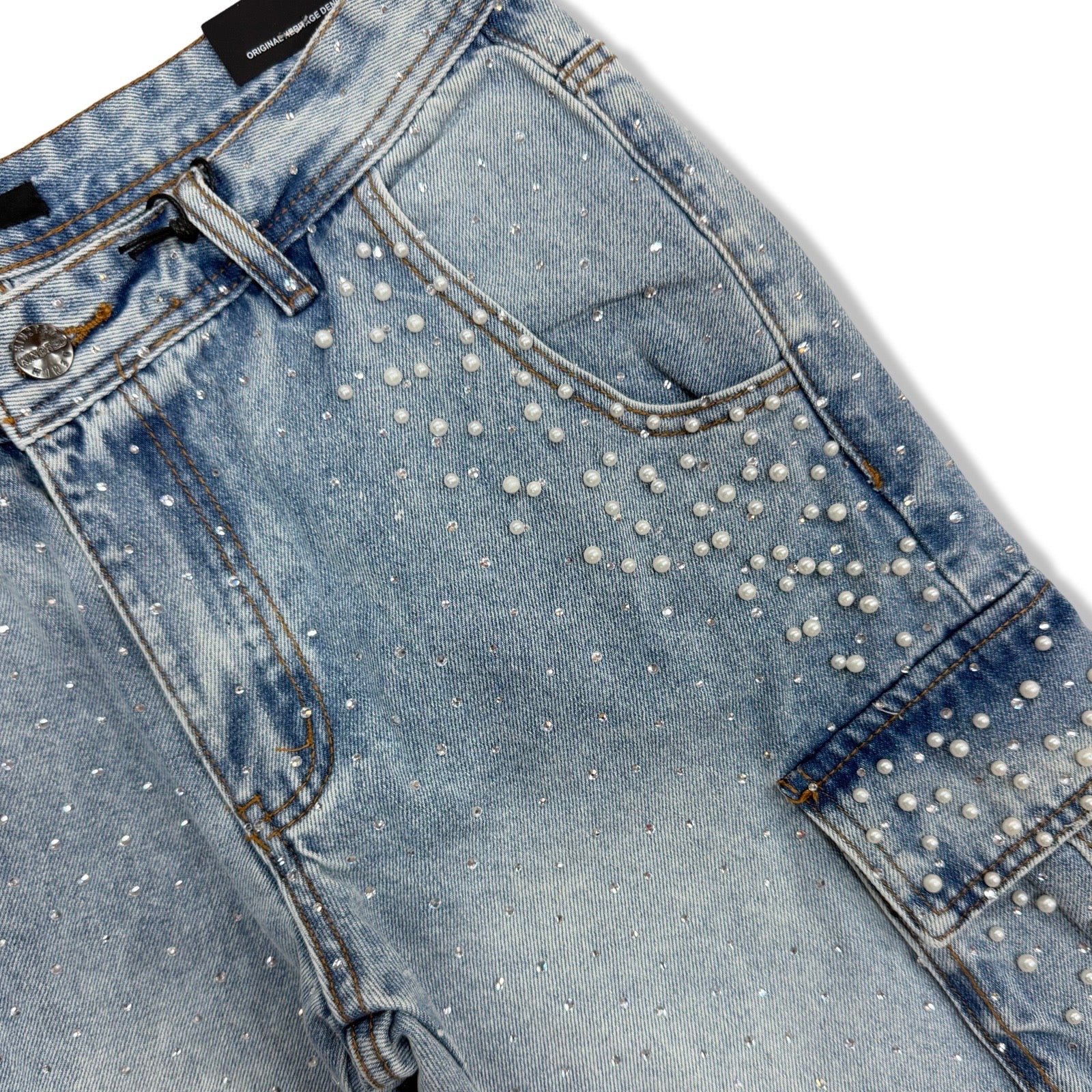 Kindred “Pearl” Cargo Jorts - Image 2