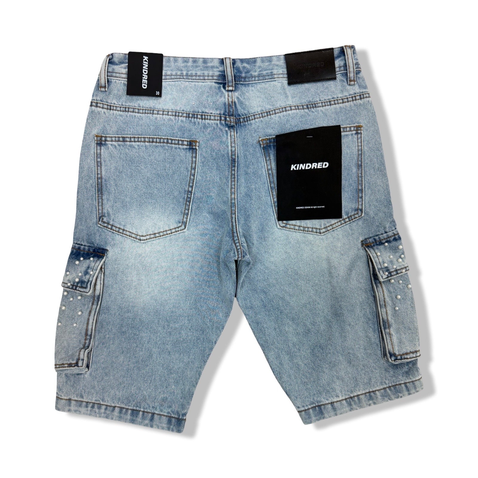Kindred “Pearl” Cargo Jorts - Image 3