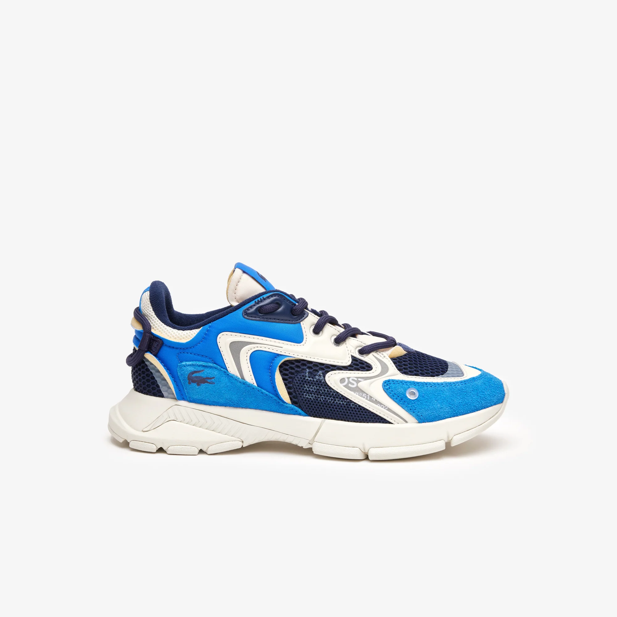 L003 Neo Sneaker (Blue/Navy) - Image 2