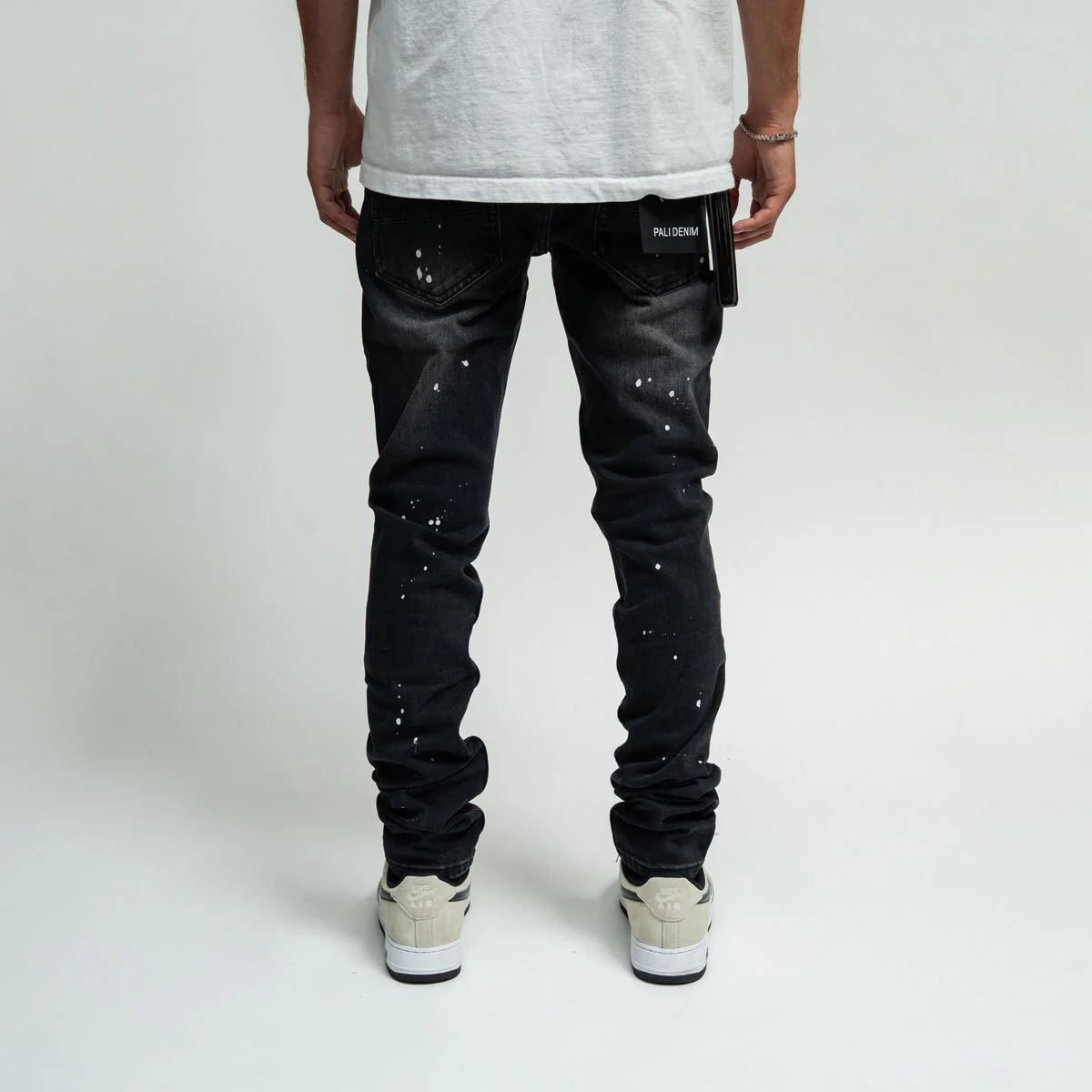 Pali “Splash” Fade Wash Jeans (NZ05) - Image 3