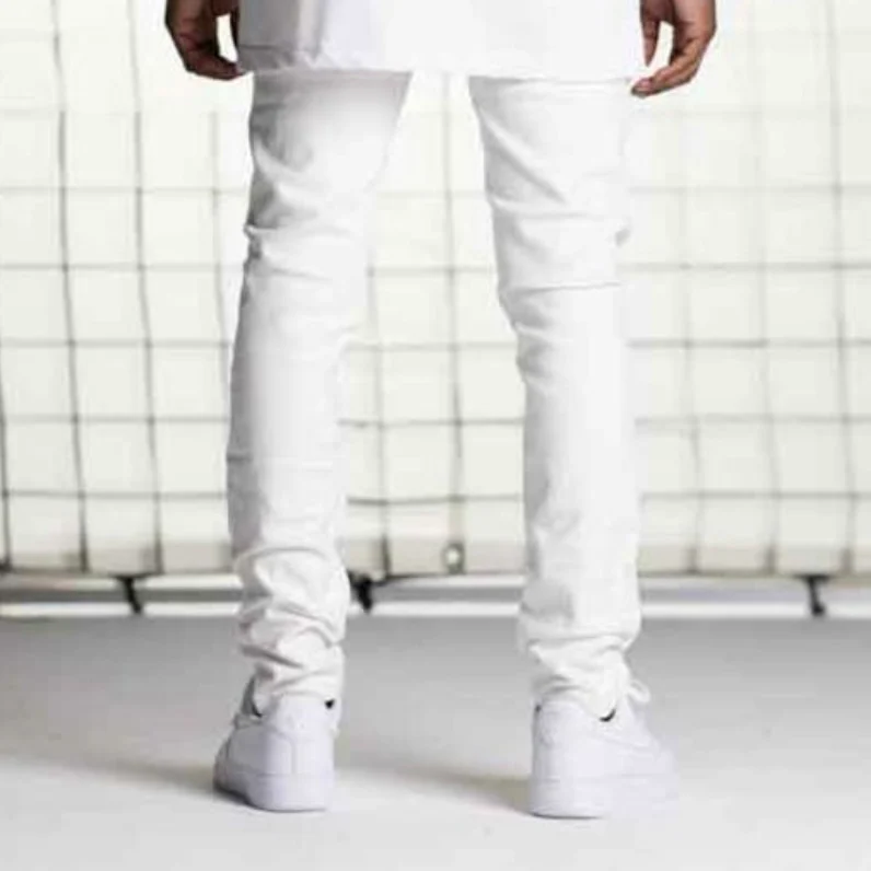 Pheelings “At First Glance” White Skinny Jeans - Image 2