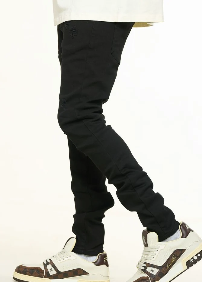 Pheelings “Eclipse” Jet Skinny Jeans - Image 2