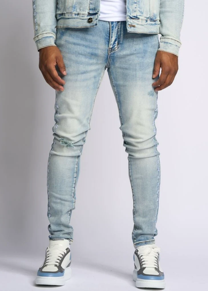 Pheelings “Spotlight” Skinny Light Blue Jeans - Image 2