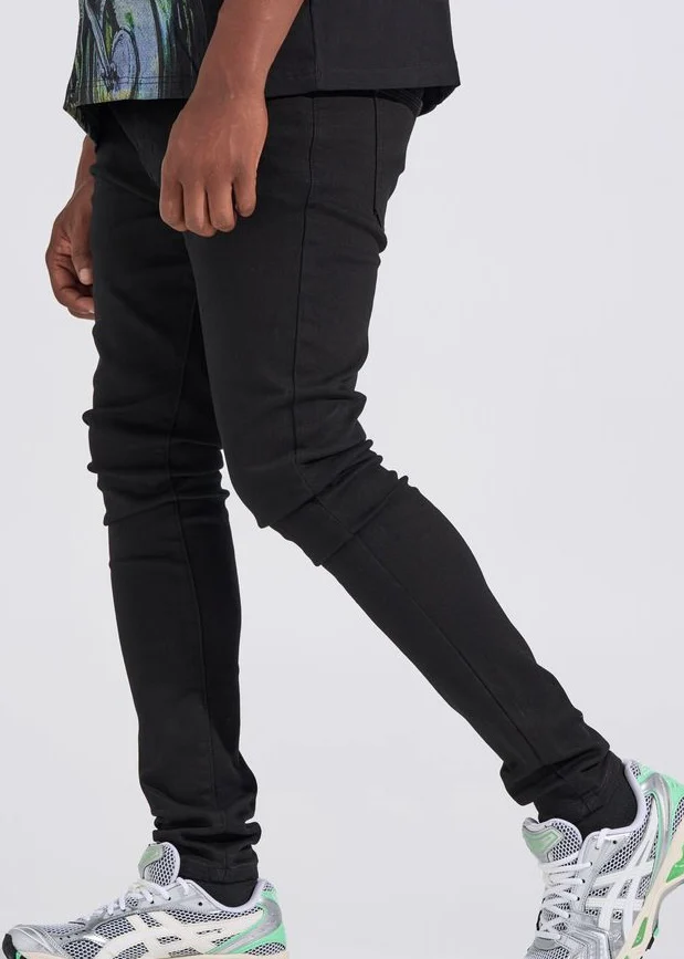 Pheelings “The Label” Black Skinny Jeans - Image 2