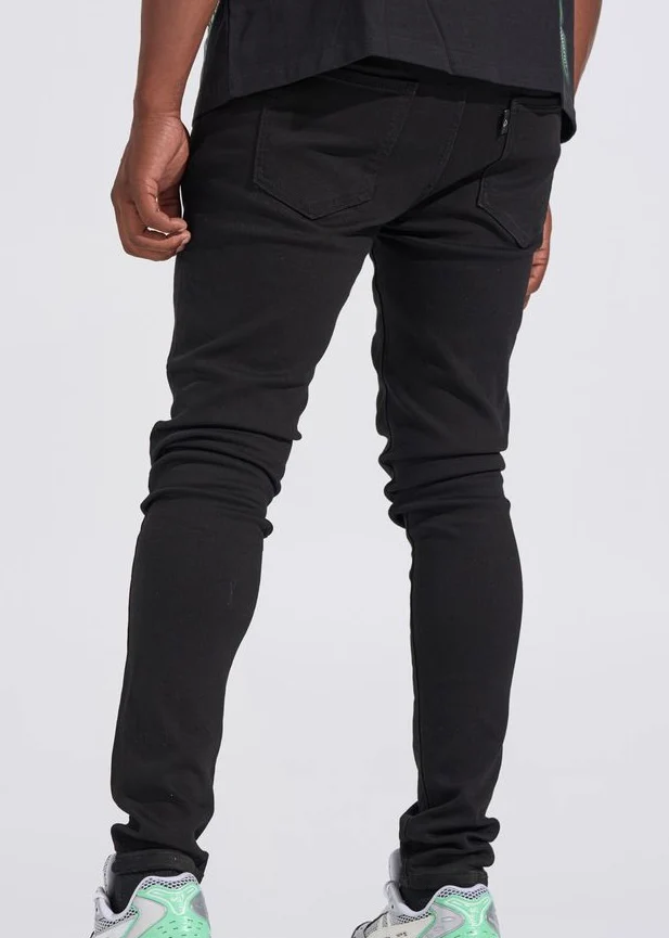 Pheelings “The Label” Black Skinny Jeans - Image 4