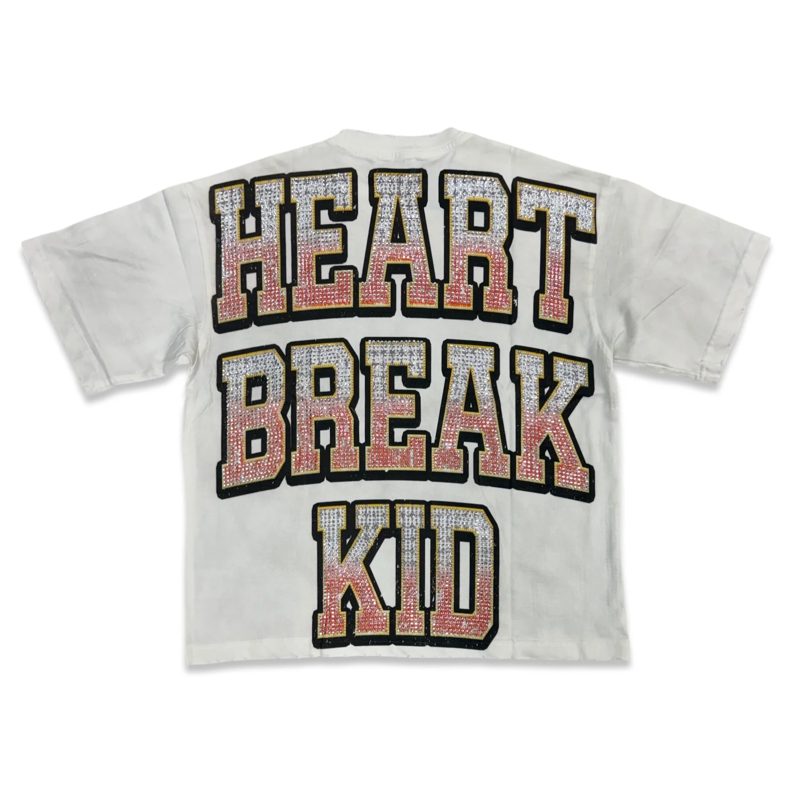 Prestige “Heart Break Kid” Tee - Image 2