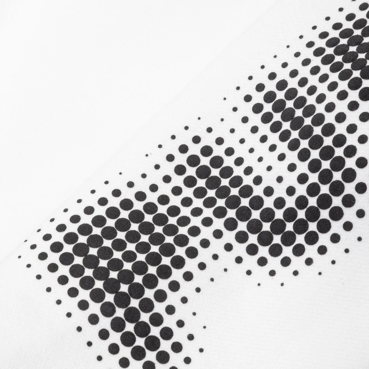Purple Brand Dotted Log Off White Sweater - Image 2