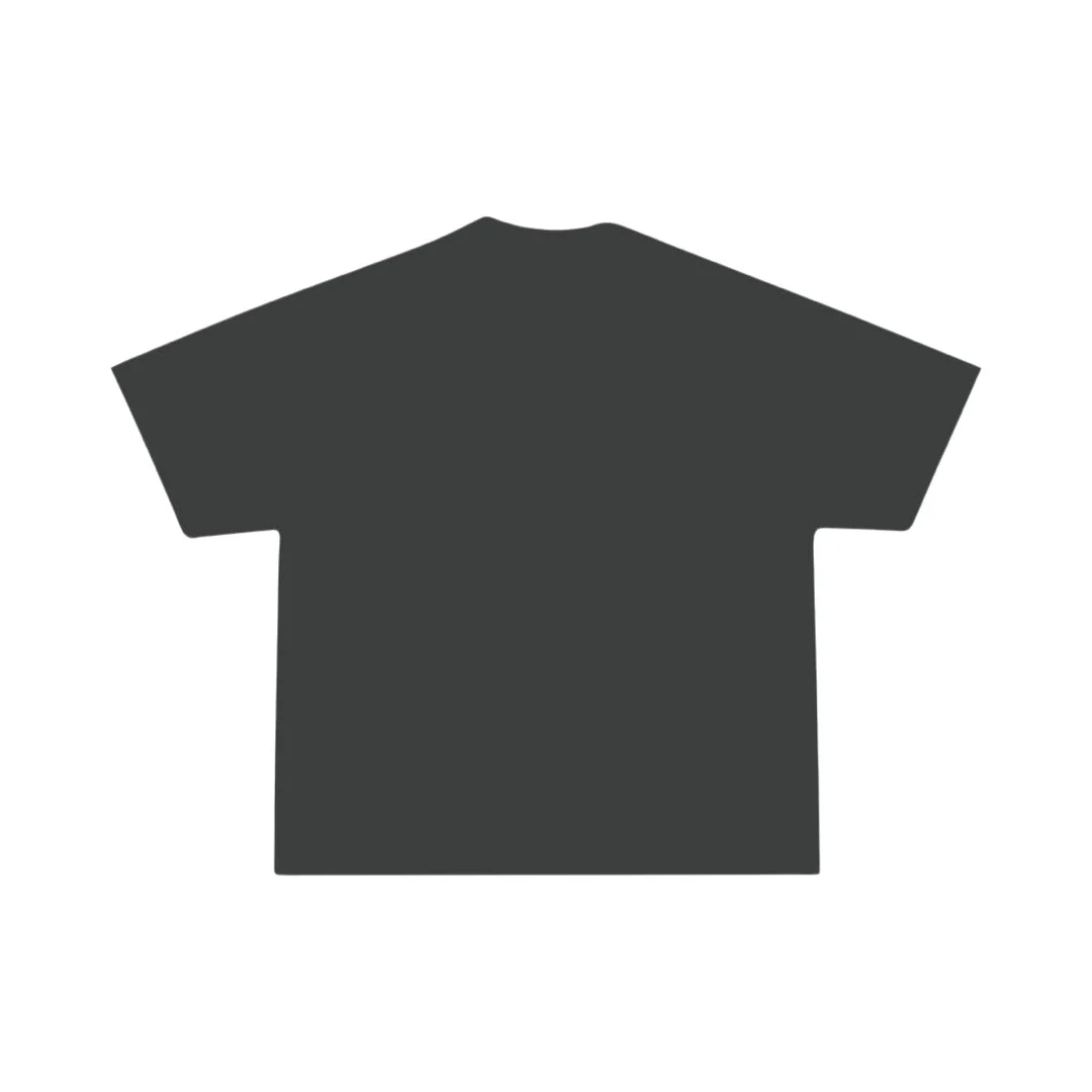Red Letters Spyder Tee - Image 2
