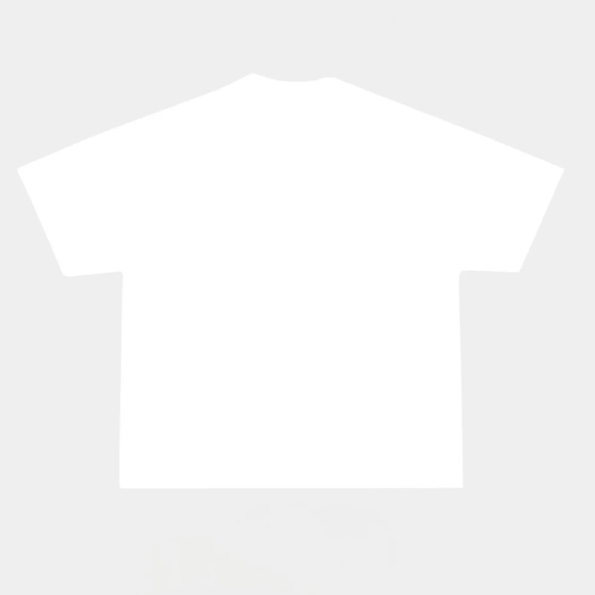 Red Letters Watch Your Mouth Tee - Image 2