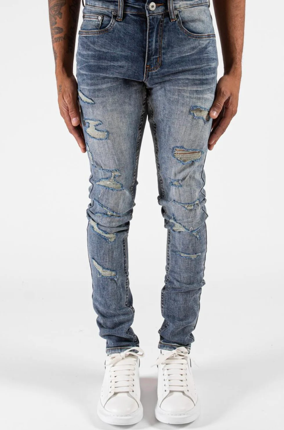 Serenede “Black Sea” Jeans - Image 3