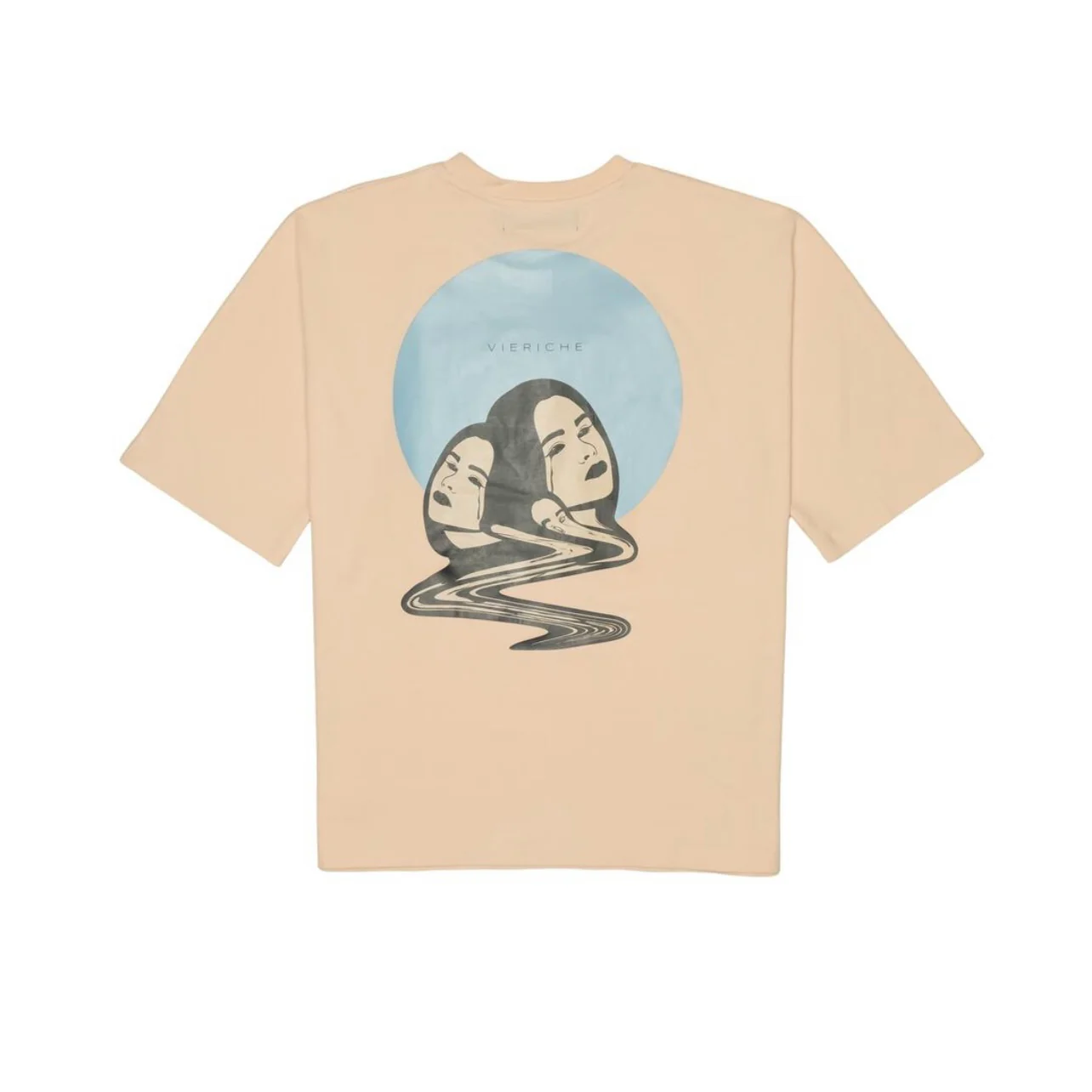 Vieriche Casanova Pink Tee - Image 2